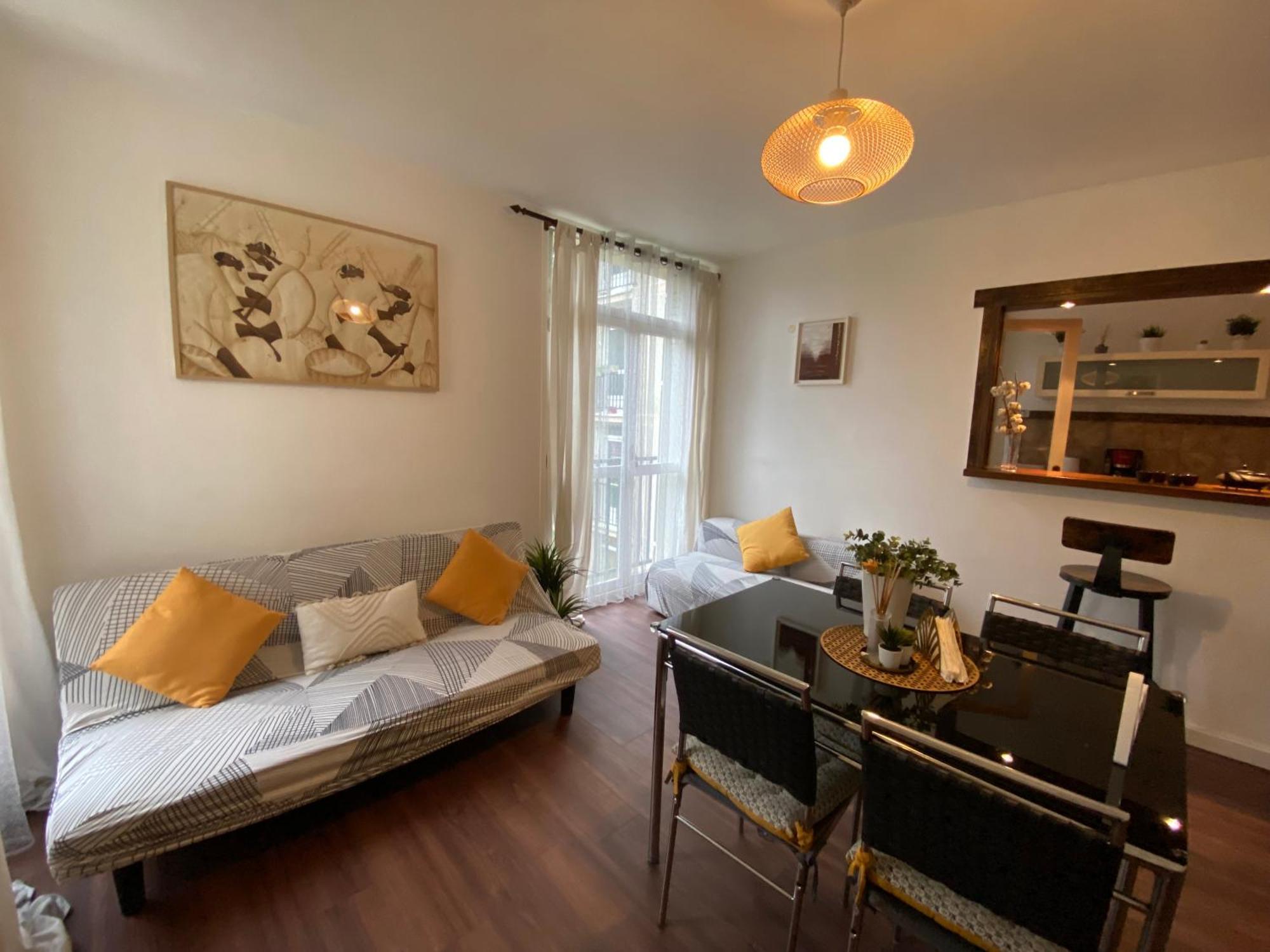 Sejour Cosy Pres De Paris T3 Cuisine Ouverte Et Bar Ris-Orangis エクステリア 写真