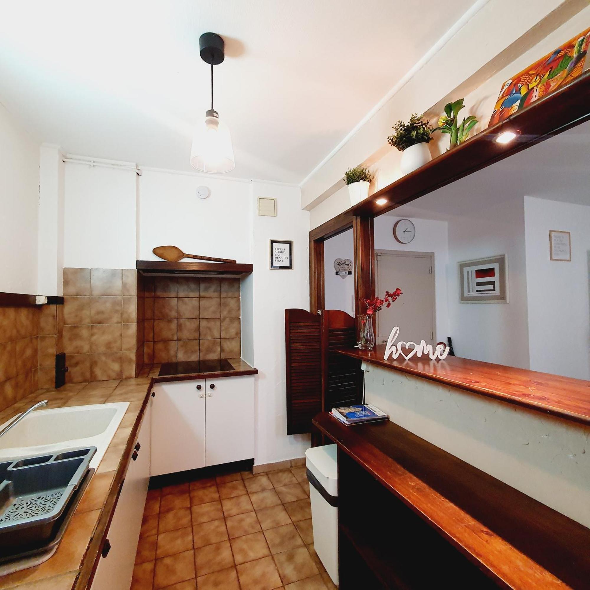 Sejour Cosy Pres De Paris T3 Cuisine Ouverte Et Bar Ris-Orangis エクステリア 写真