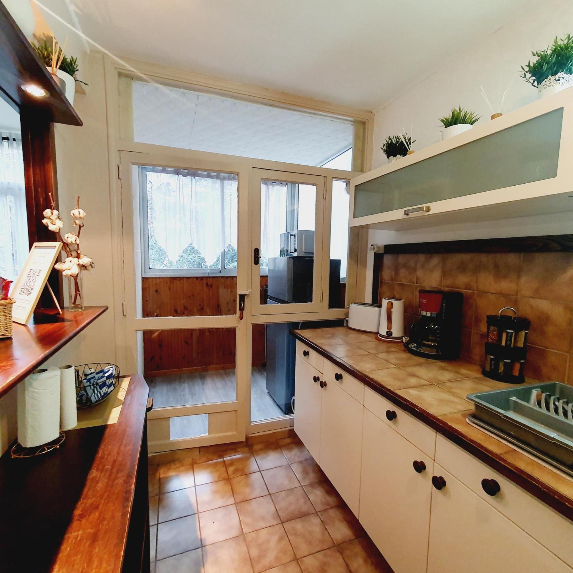 Sejour Cosy Pres De Paris T3 Cuisine Ouverte Et Bar Ris-Orangis エクステリア 写真